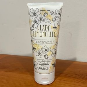 8oz Lady Limoncello Perfectly Posh Body Scrub